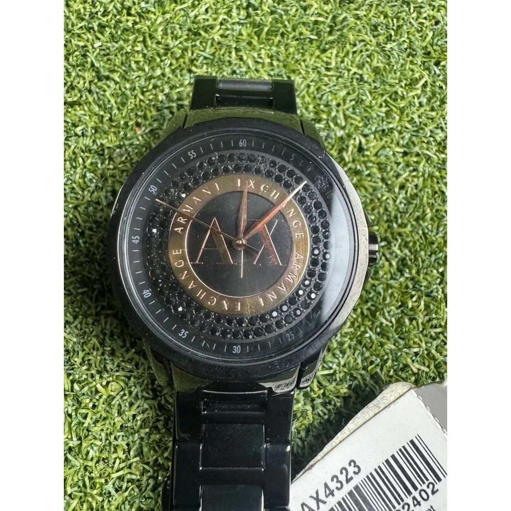 A/X Armani Exchange brand armani